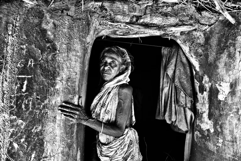 Subho Saha - Tribal Grandmom